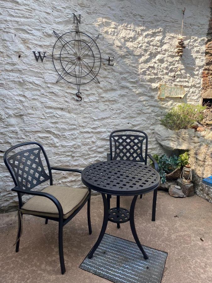 Saltys Cottage, Brixham - 2 Min Walk To The Harbour Exterior photo