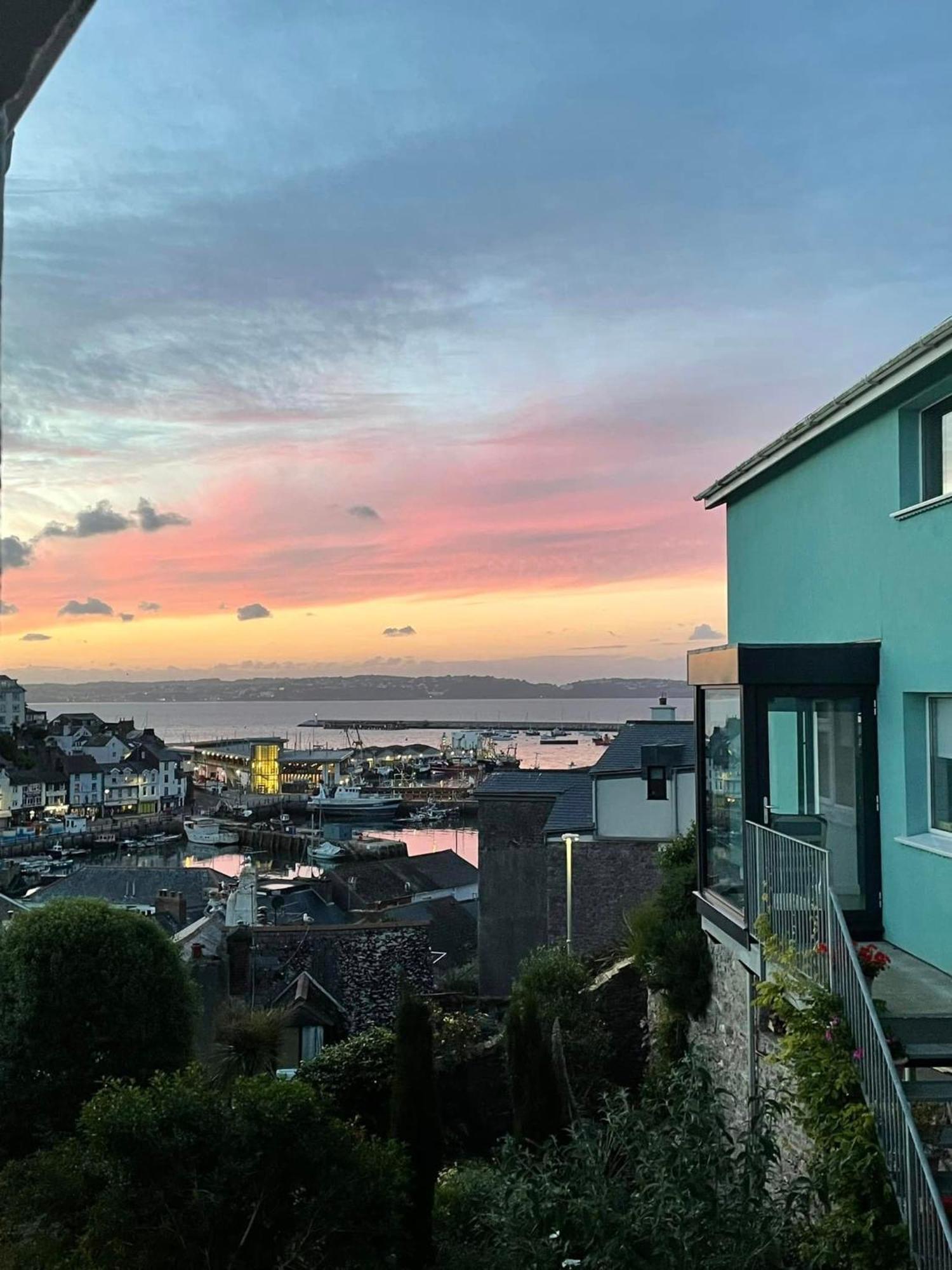 Saltys Cottage, Brixham - 2 Min Walk To The Harbour Exterior photo