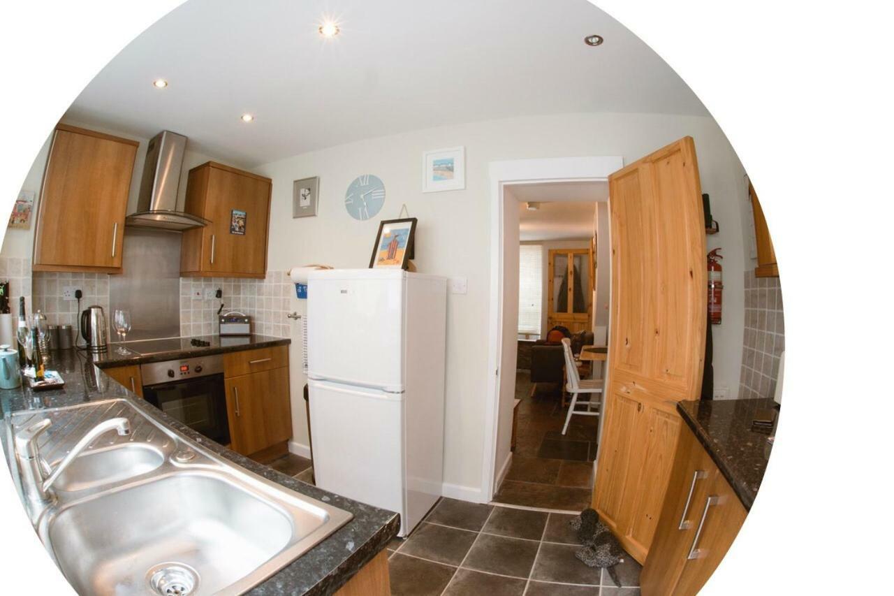 Saltys Cottage, Brixham - 2 Min Walk To The Harbour Exterior photo