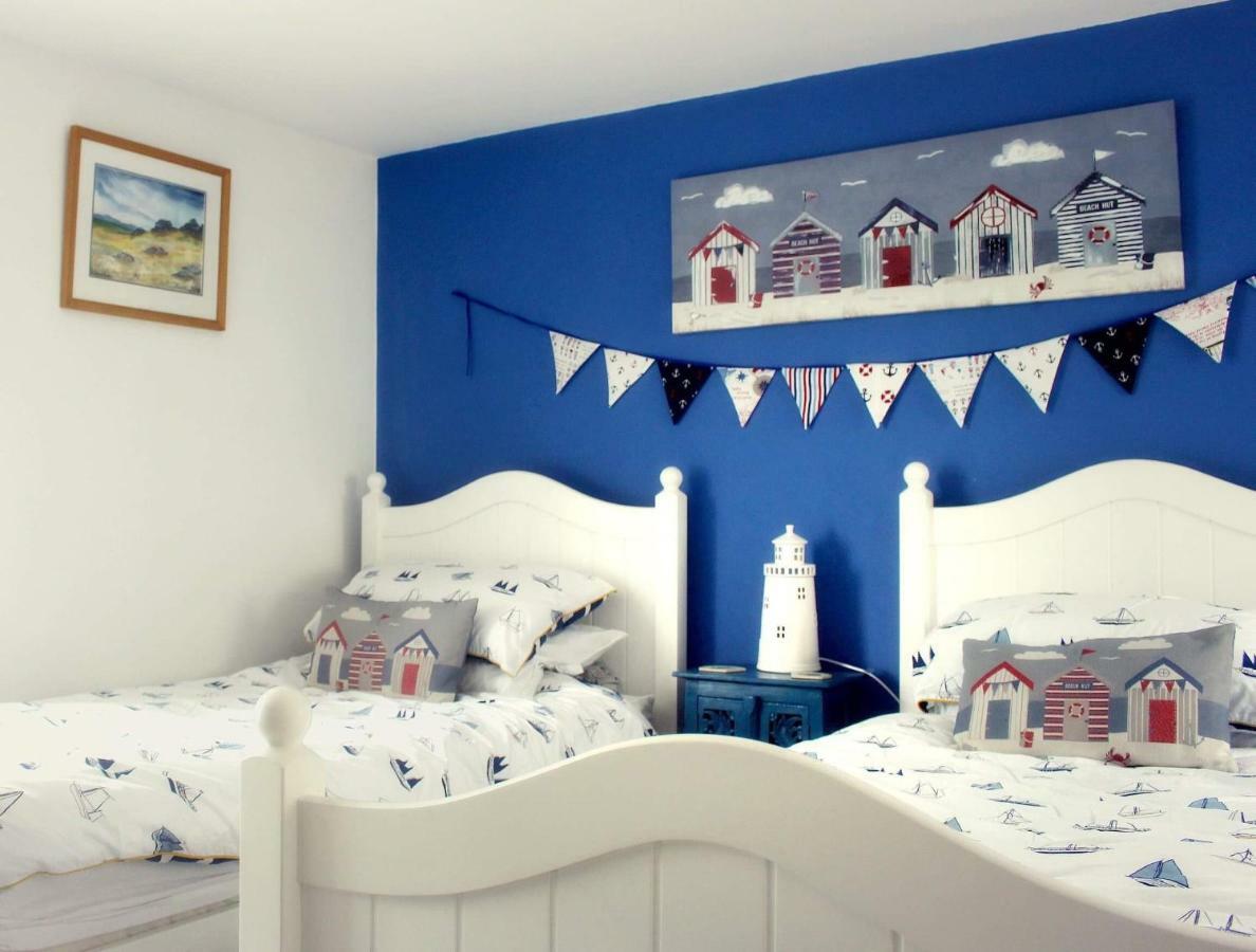 Saltys Cottage, Brixham - 2 Min Walk To The Harbour Exterior photo