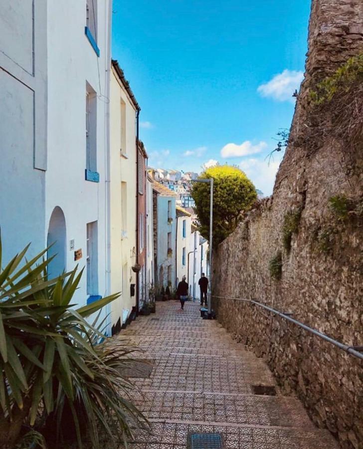 Saltys Cottage, Brixham - 2 Min Walk To The Harbour Exterior photo
